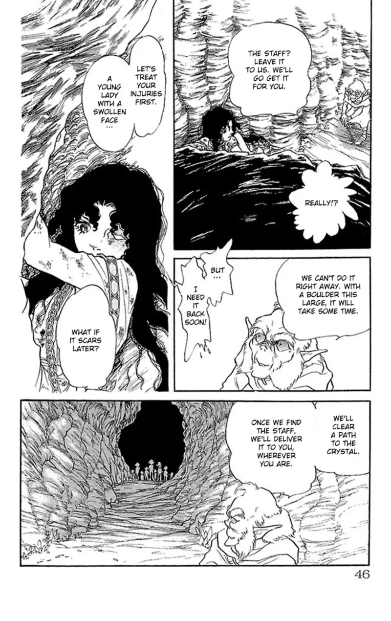 Crystal Dragon Chapter 53 page 44