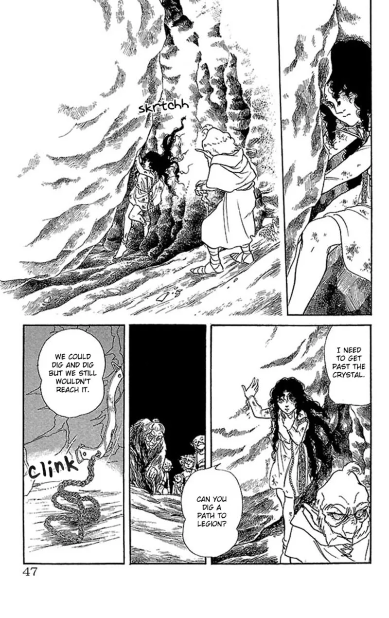 Crystal Dragon Chapter 53 page 45