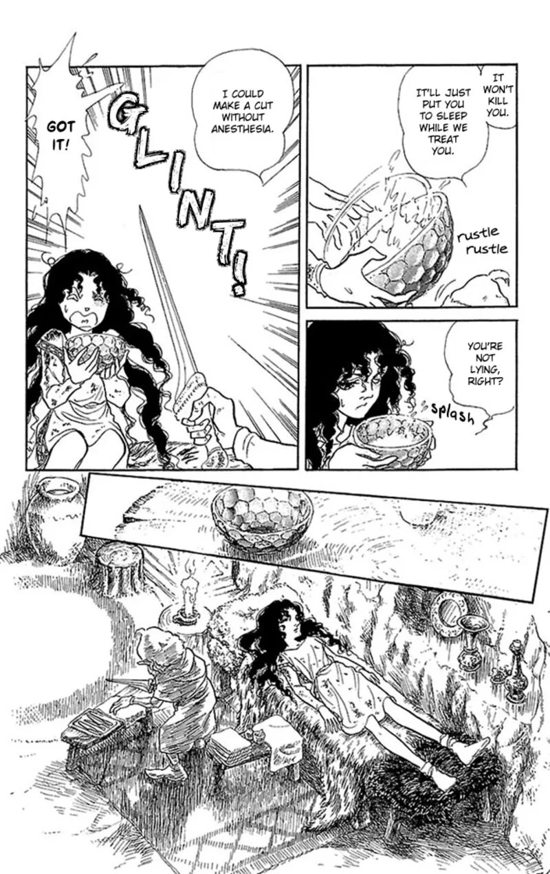 Crystal Dragon Chapter 53 page 50