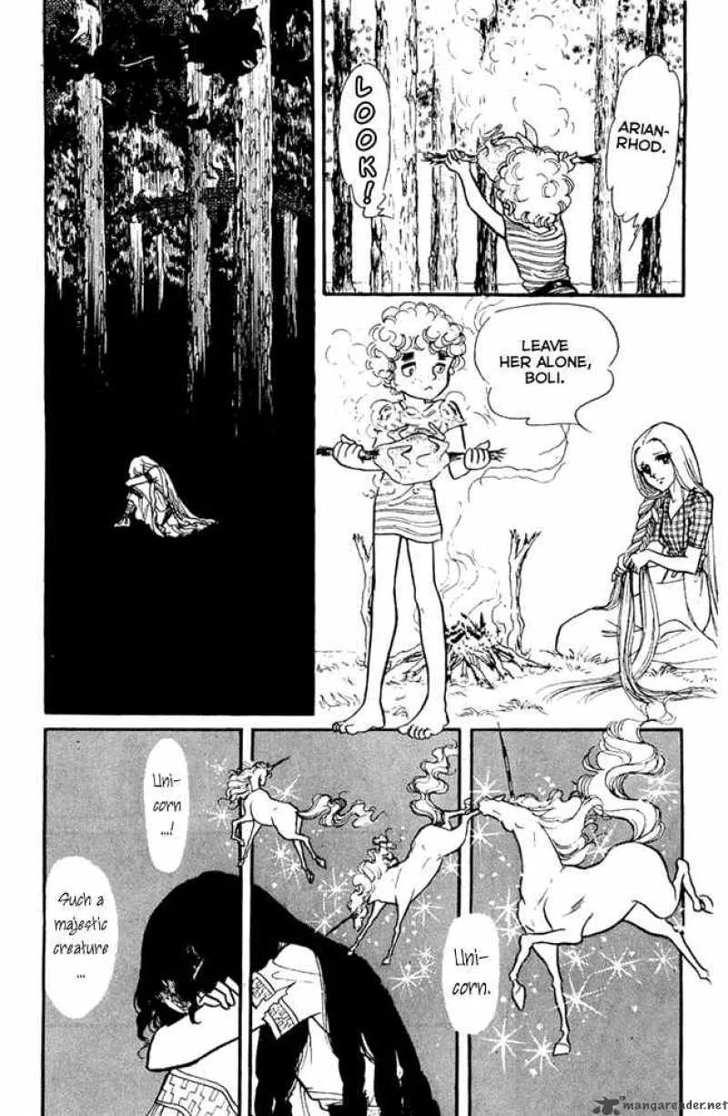 Crystal Dragon Chapter 6 page 12