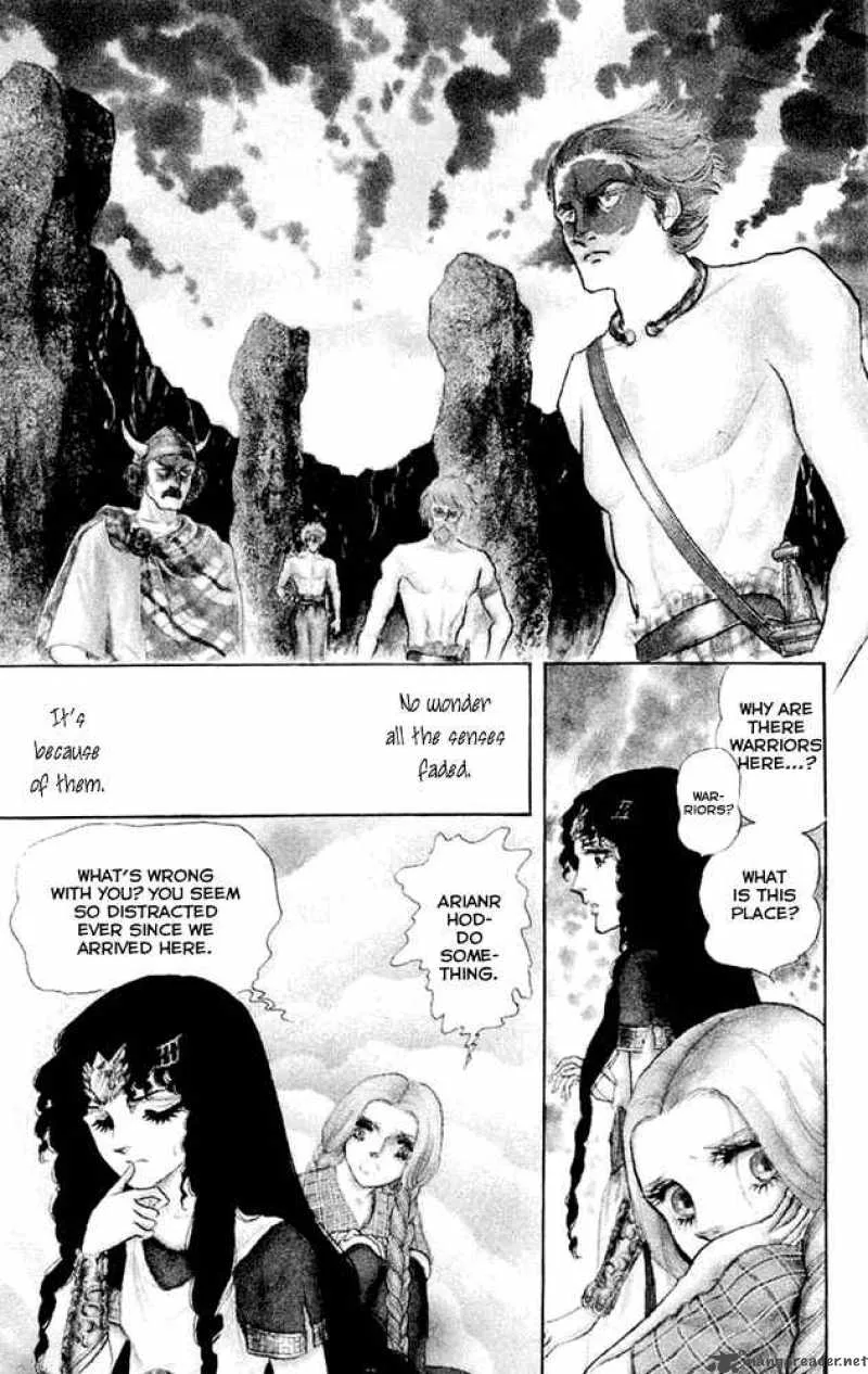 Crystal Dragon Chapter 7 page 1