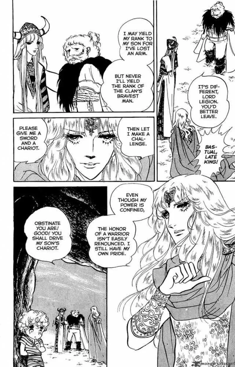 Crystal Dragon Chapter 8 page 40