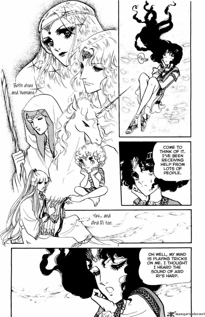 Crystal Dragon Chapter 9 page 5