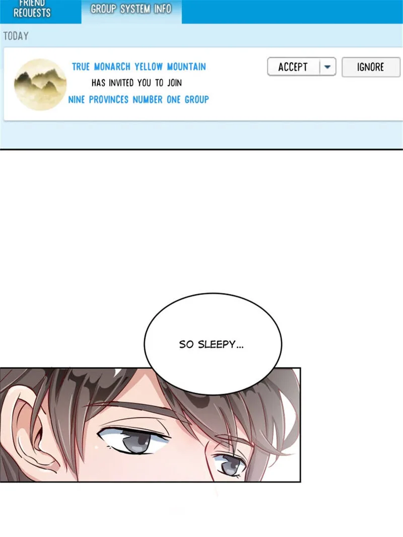 Cultivation Chat Group Chapter 1 page 20