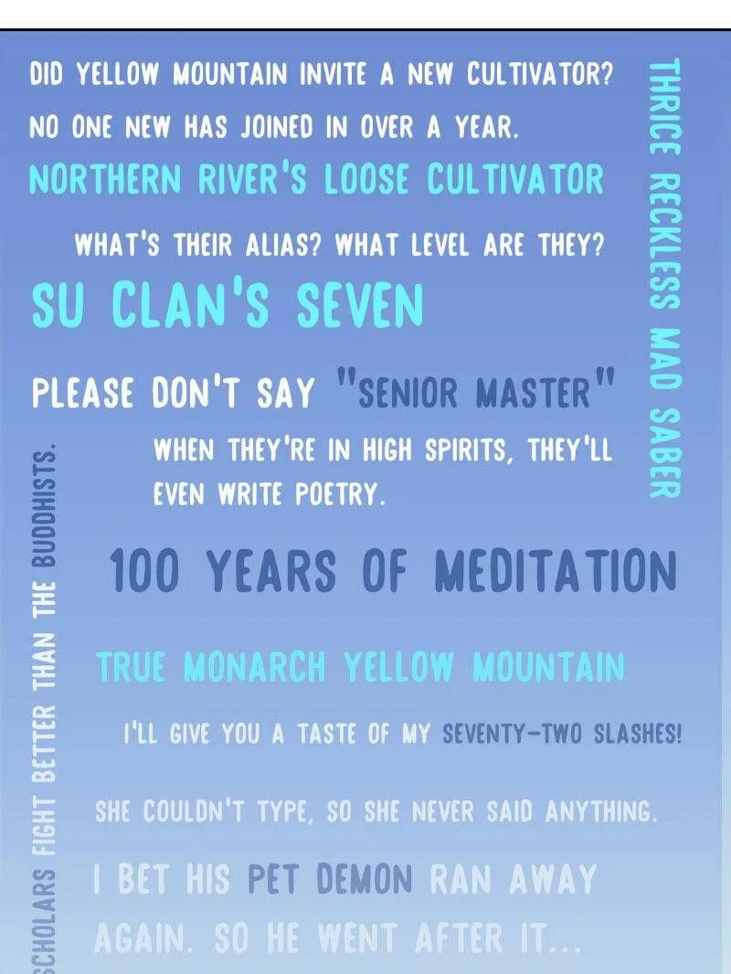 Cultivation Chat Group Chapter 1 page 14
