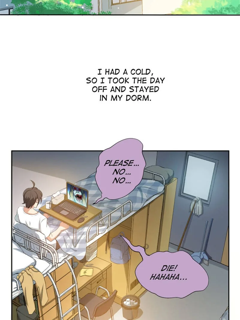 Cultivation Chat Group Chapter 1 page 4