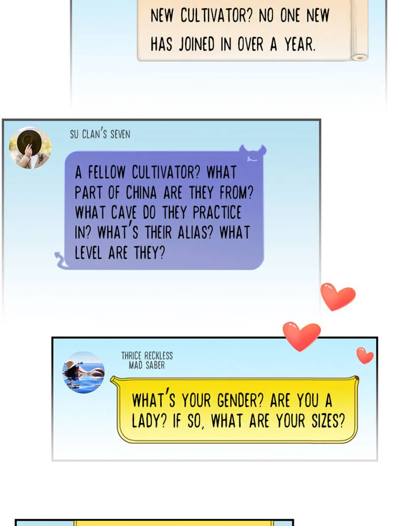 Cultivation Chat Group Chapter 1 page 27