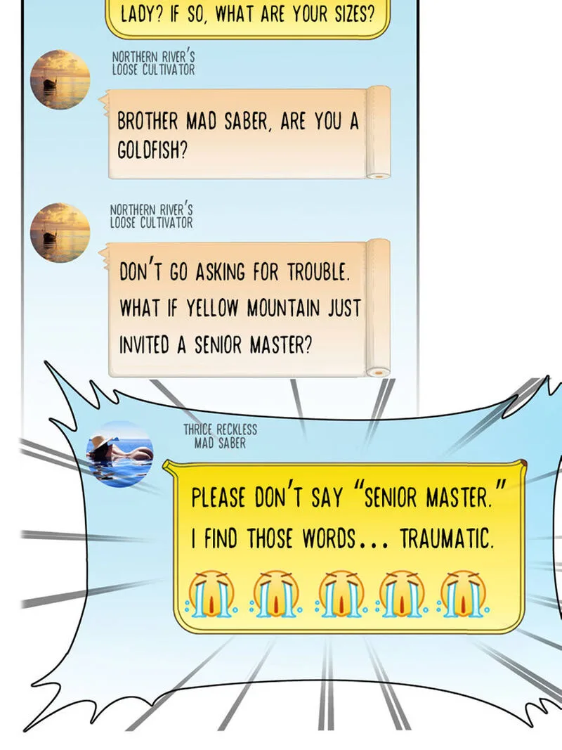 Cultivation Chat Group Chapter 1 page 28