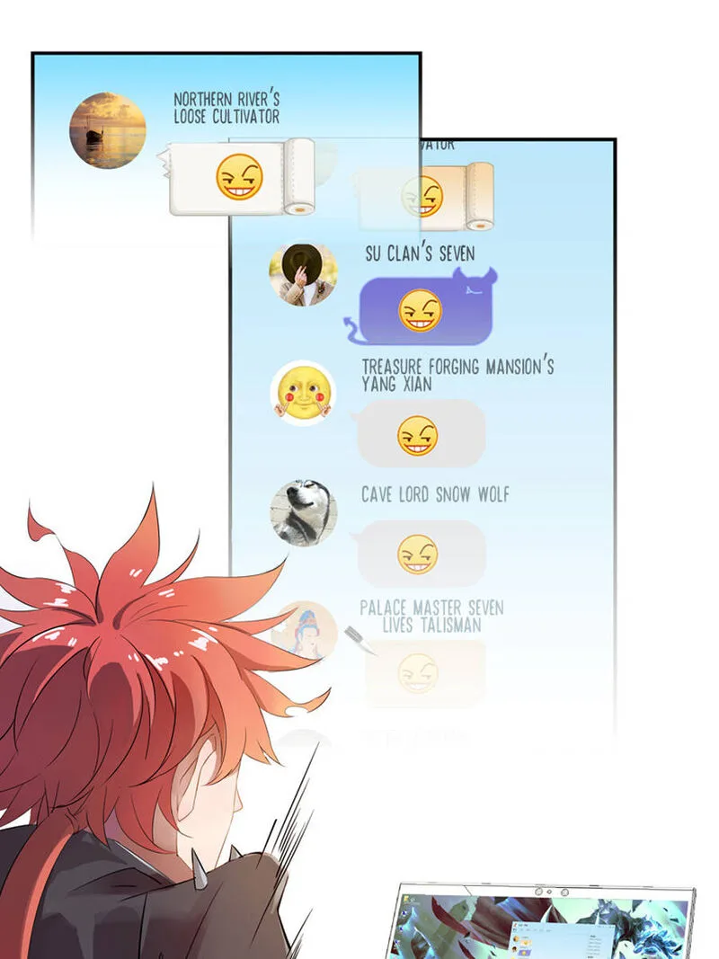 Cultivation Chat Group Chapter 1 page 29
