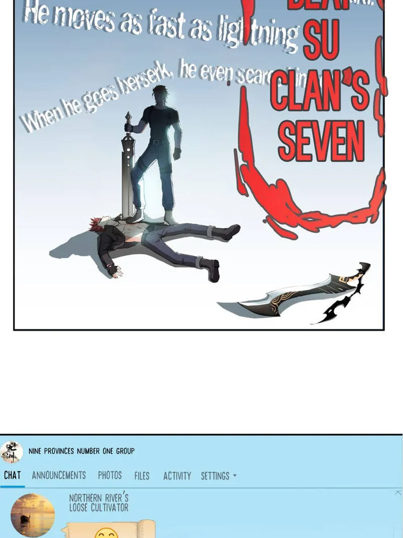 Cultivation Chat Group Chapter 1 page 39