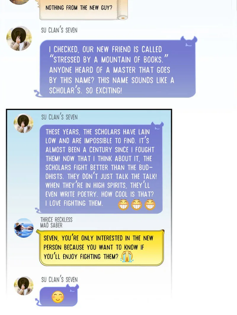 Cultivation Chat Group Chapter 1 page 41