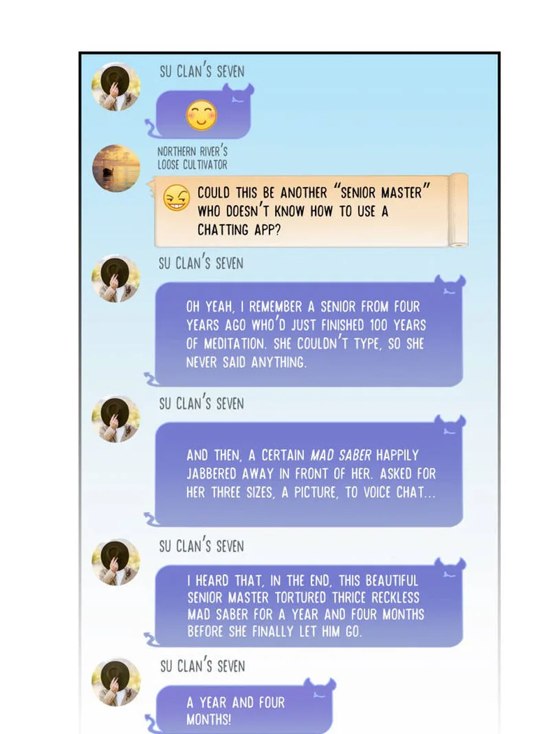 Cultivation Chat Group Chapter 1 page 42