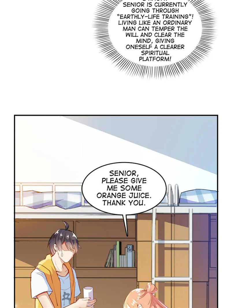 Cultivation Chat Group Chapter 10 page 8