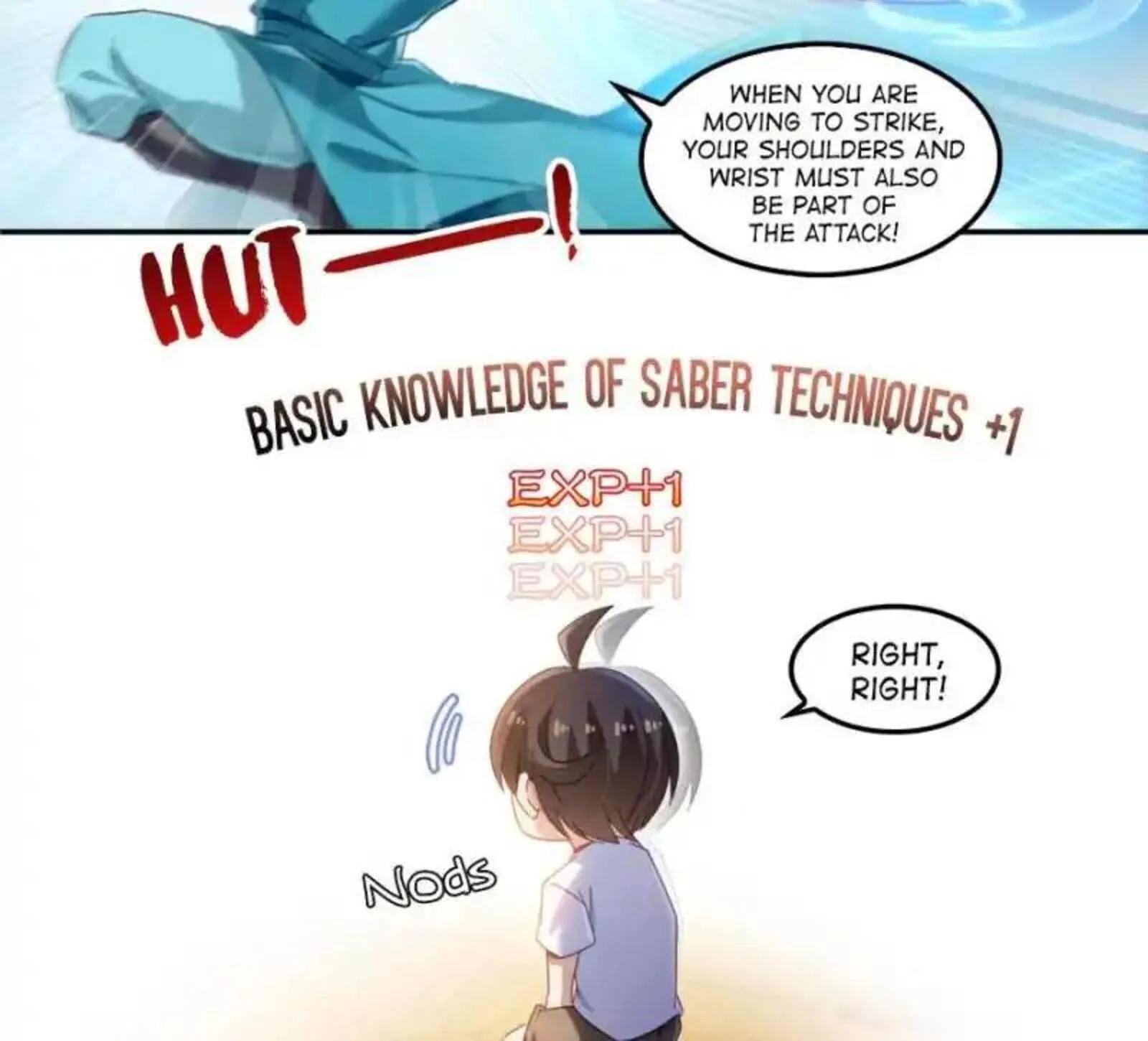 Cultivation Chat Group Chapter 101 page 14