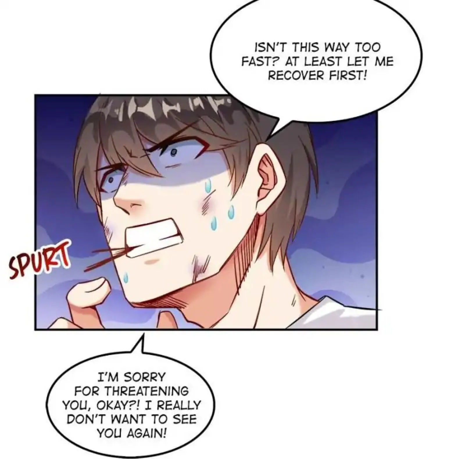 Cultivation Chat Group Chapter 101 page 24