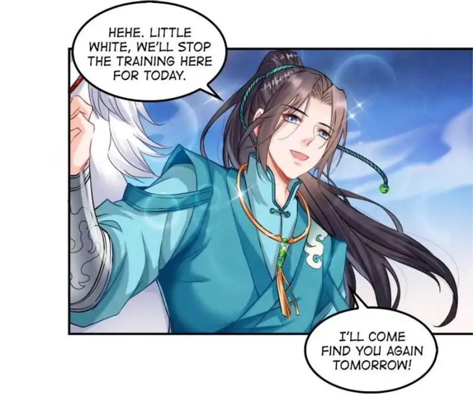 Cultivation Chat Group Chapter 101 page 20