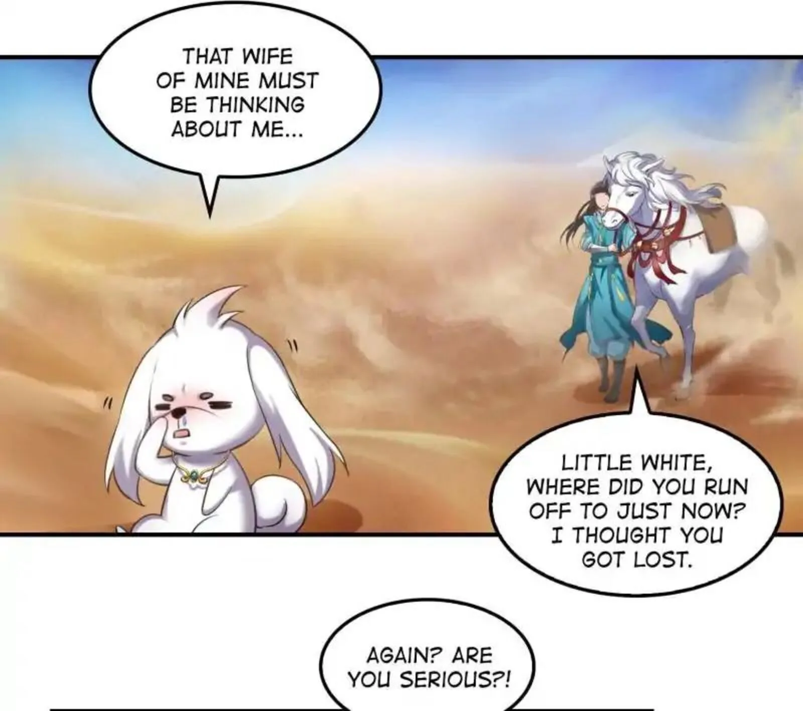 Cultivation Chat Group Chapter 101 page 27