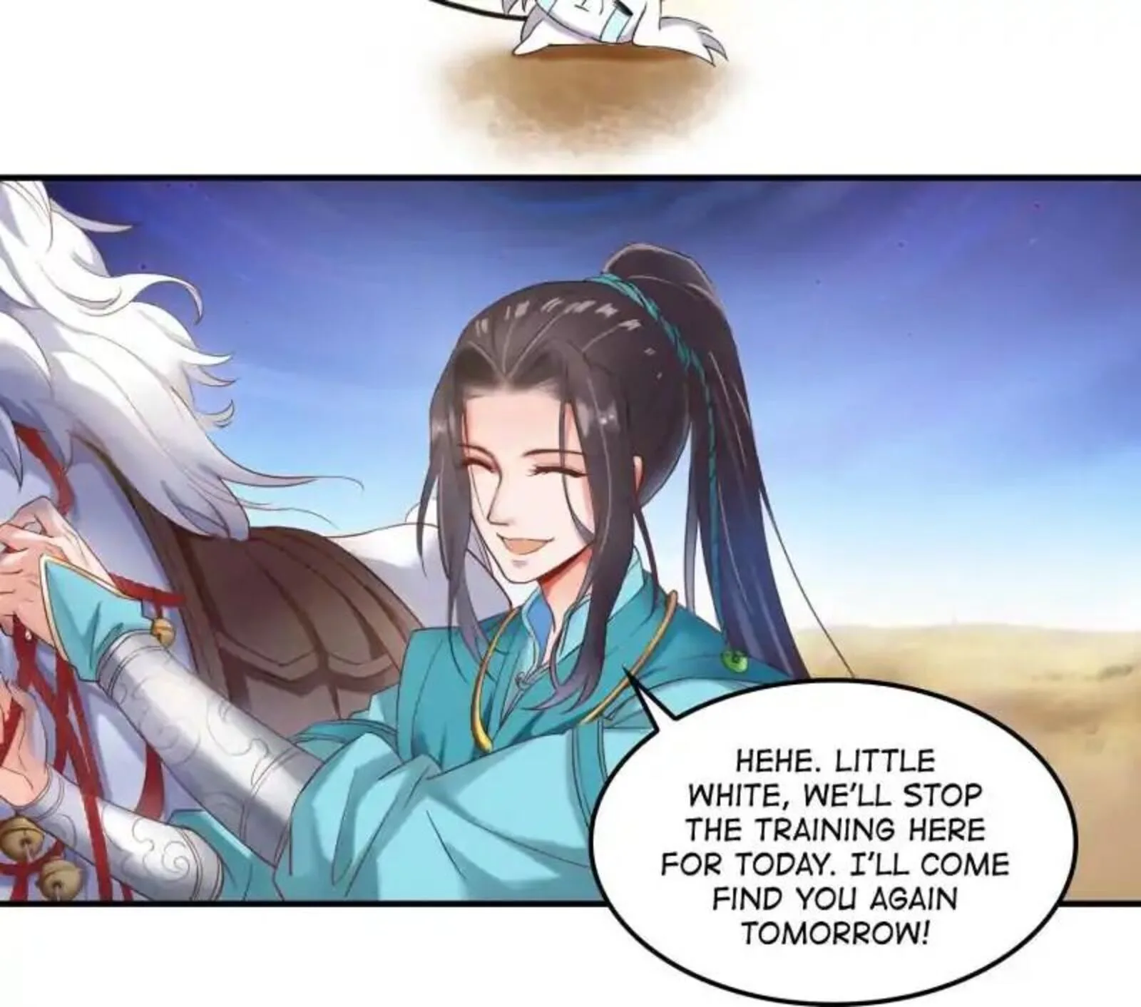 Cultivation Chat Group Chapter 101 page 31