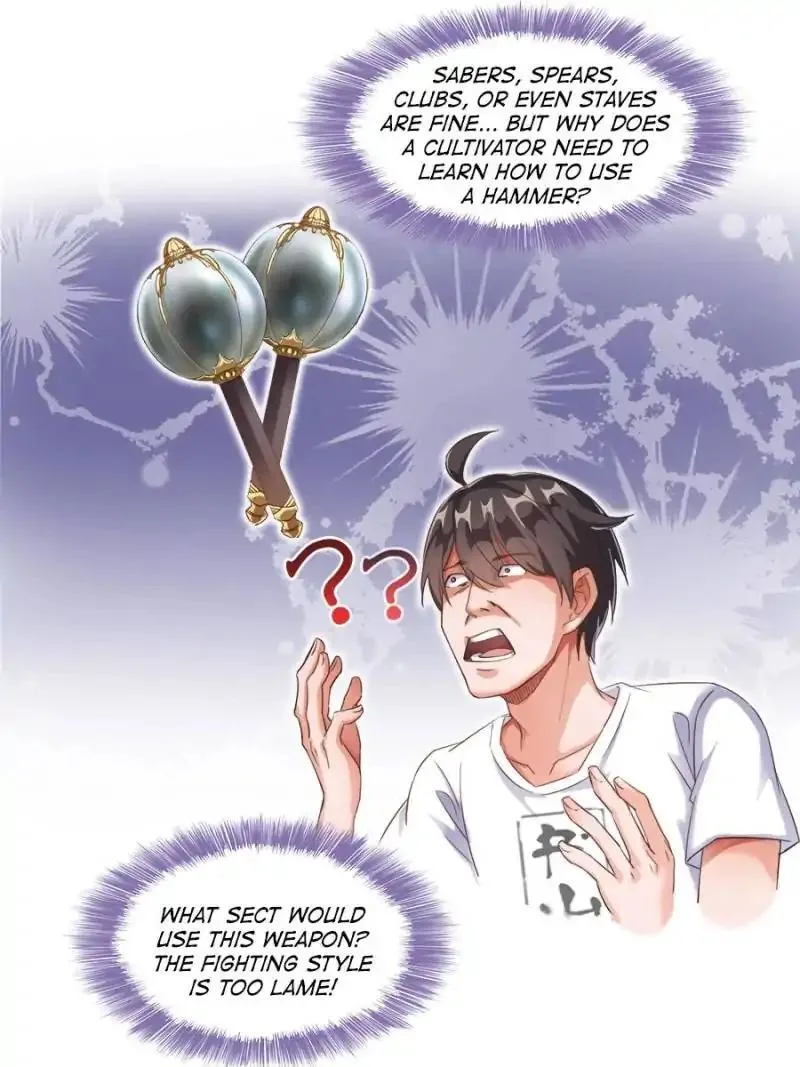 Cultivation Chat Group Chapter 102 page 13