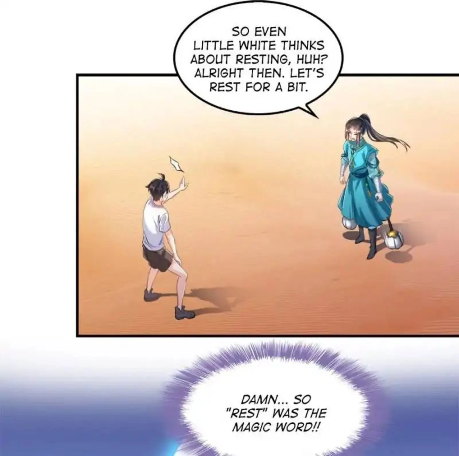 Cultivation Chat Group Chapter 102 page 15