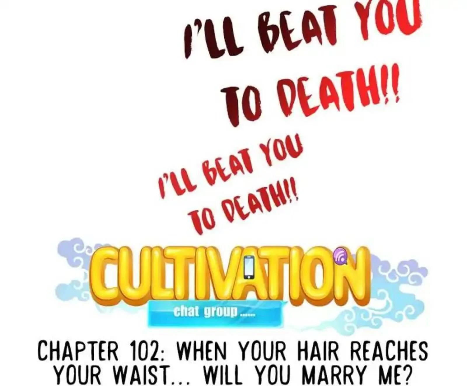 Cultivation Chat Group Chapter 102 page 6