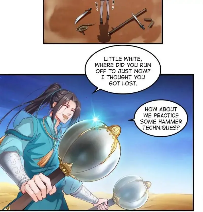 Cultivation Chat Group Chapter 102 page 12