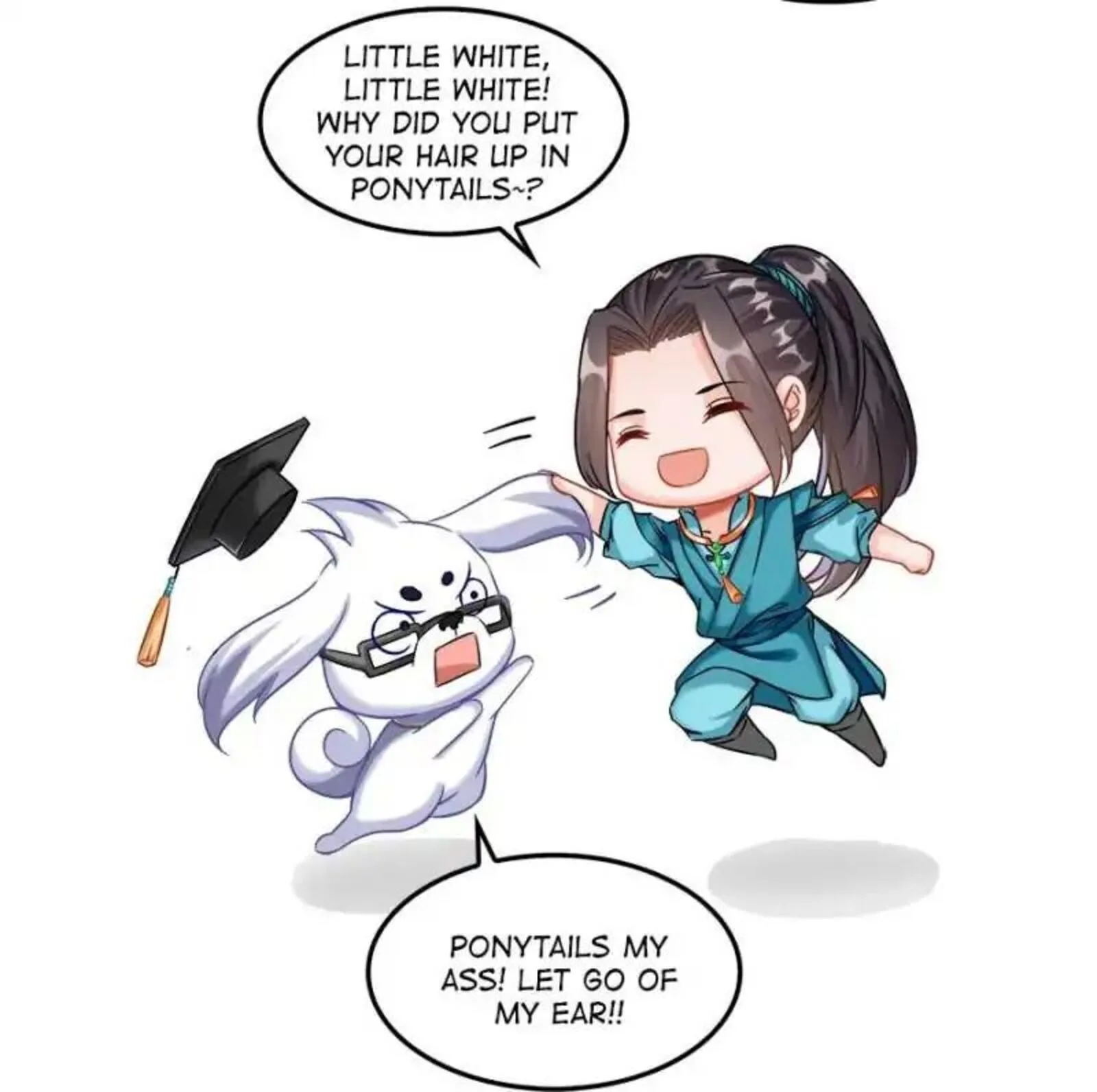Cultivation Chat Group Chapter 102 page 40