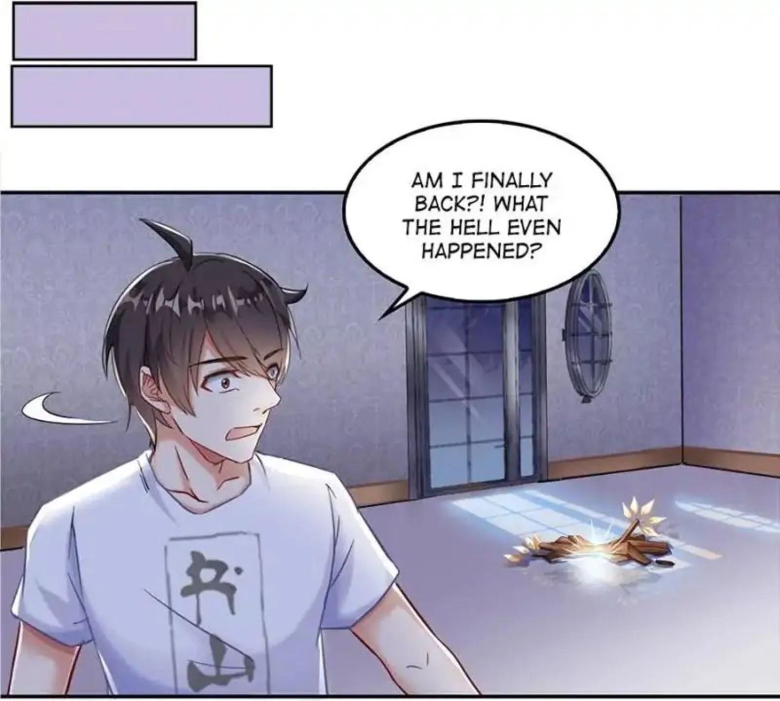 Cultivation Chat Group Chapter 103 page 27