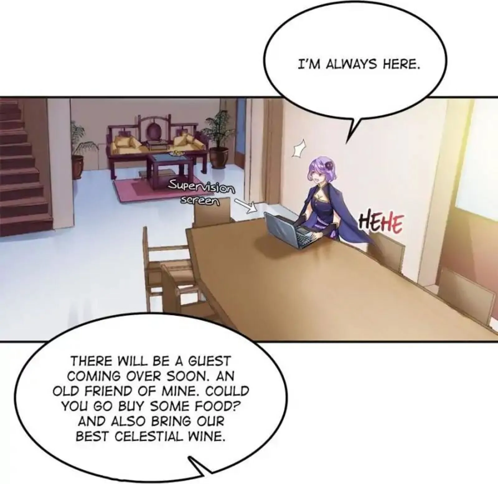 Cultivation Chat Group Chapter 104 page 22