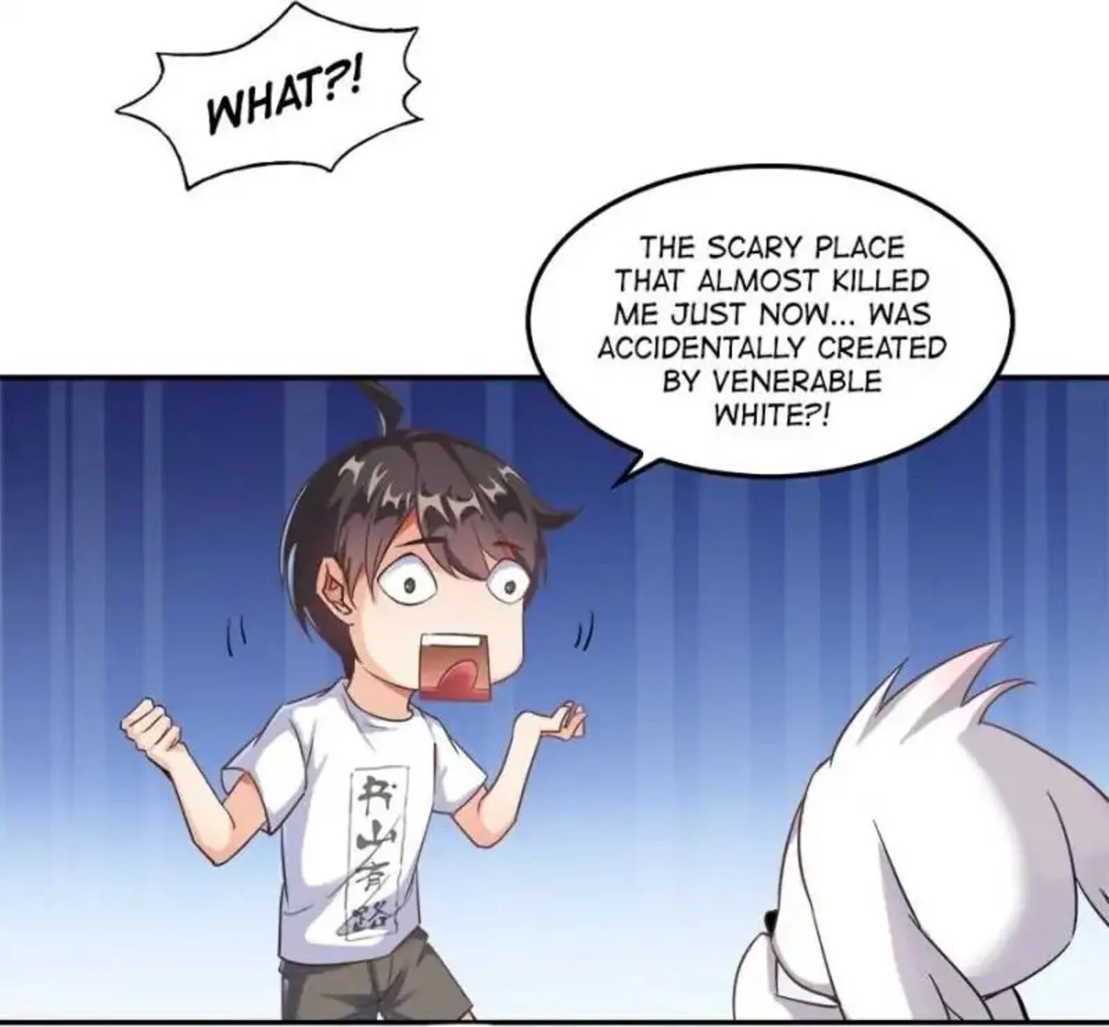 Cultivation Chat Group Chapter 104 page 1