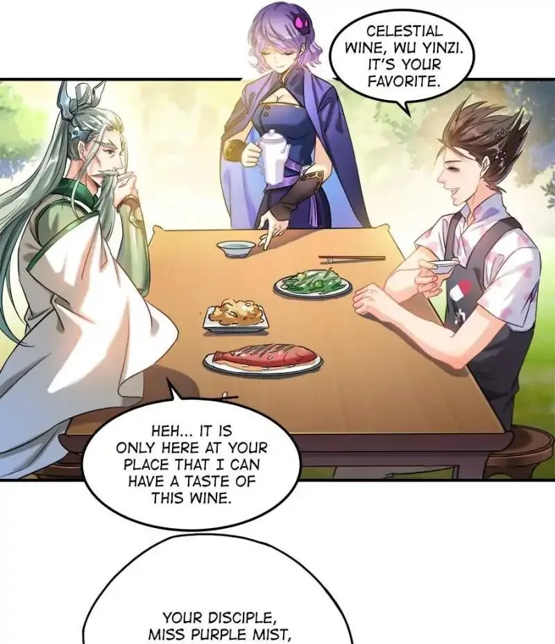 Cultivation Chat Group Chapter 104 page 27