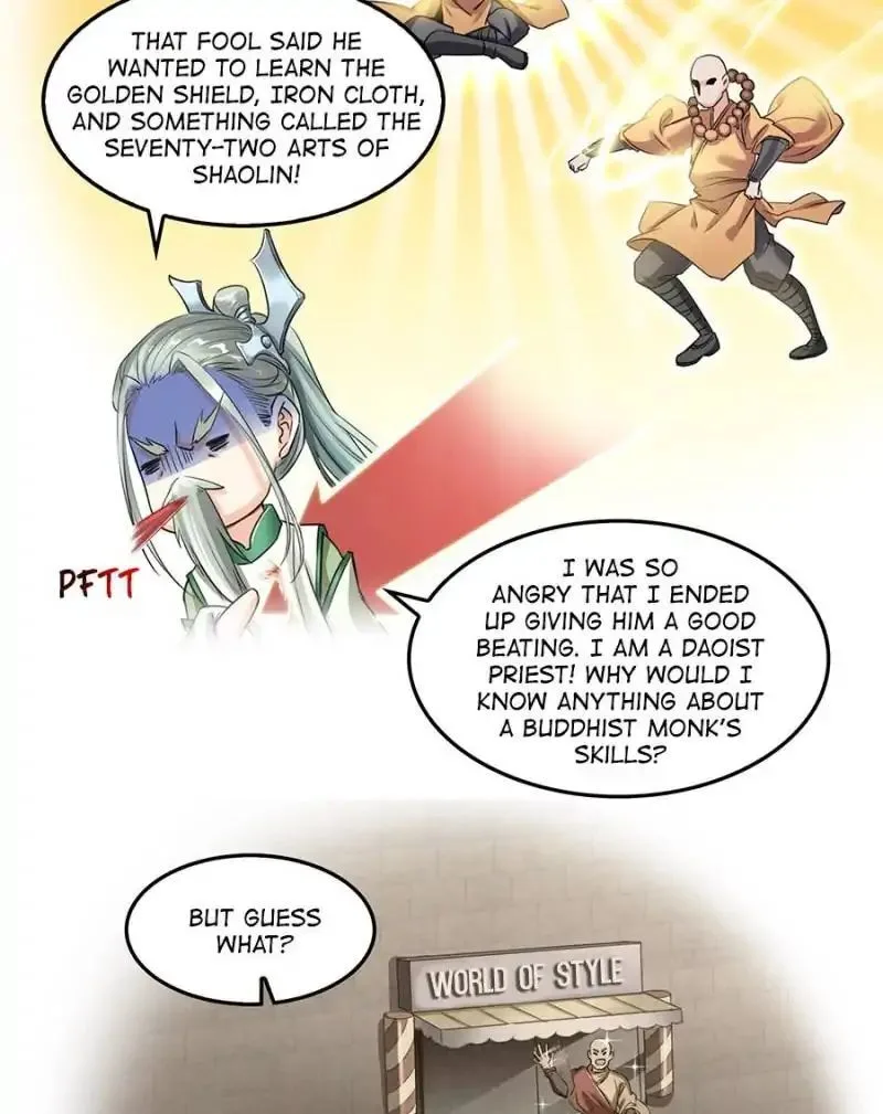 Cultivation Chat Group Chapter 104 page 31