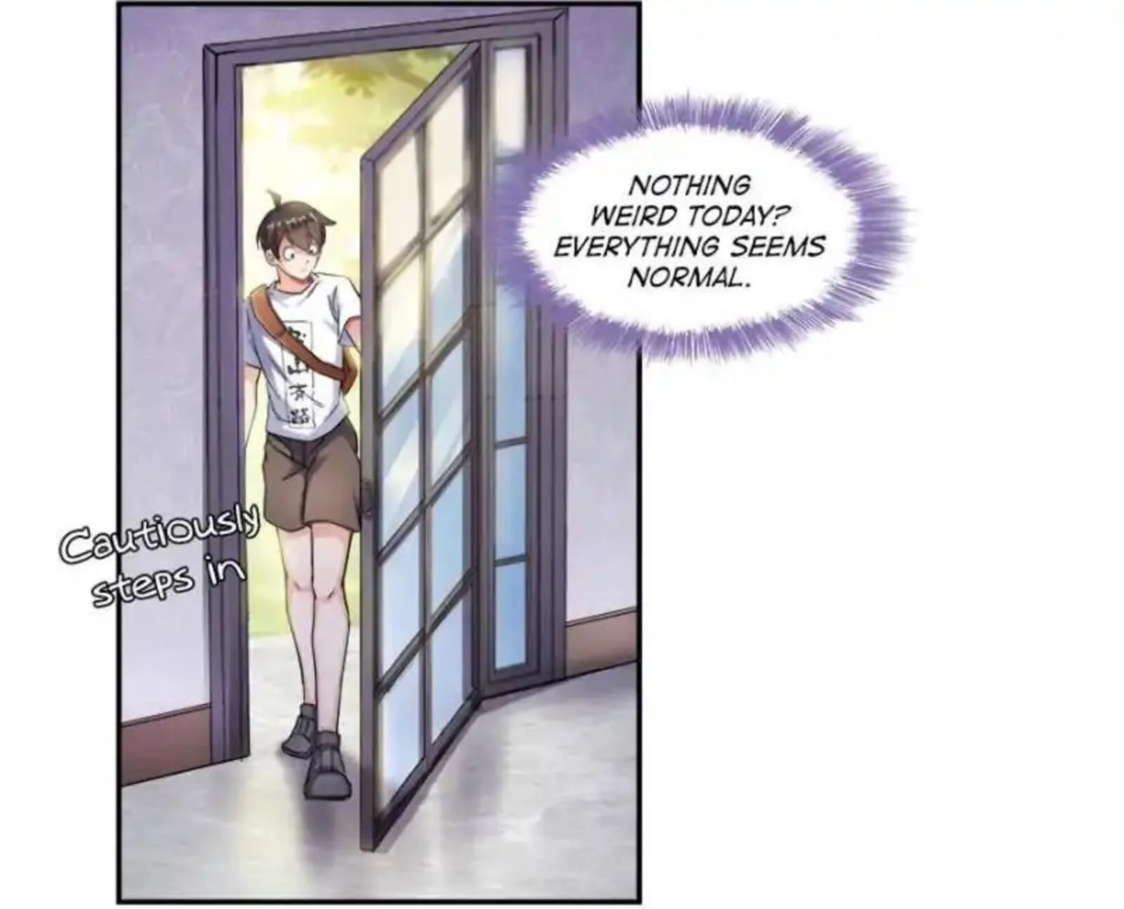Cultivation Chat Group Chapter 104 page 38