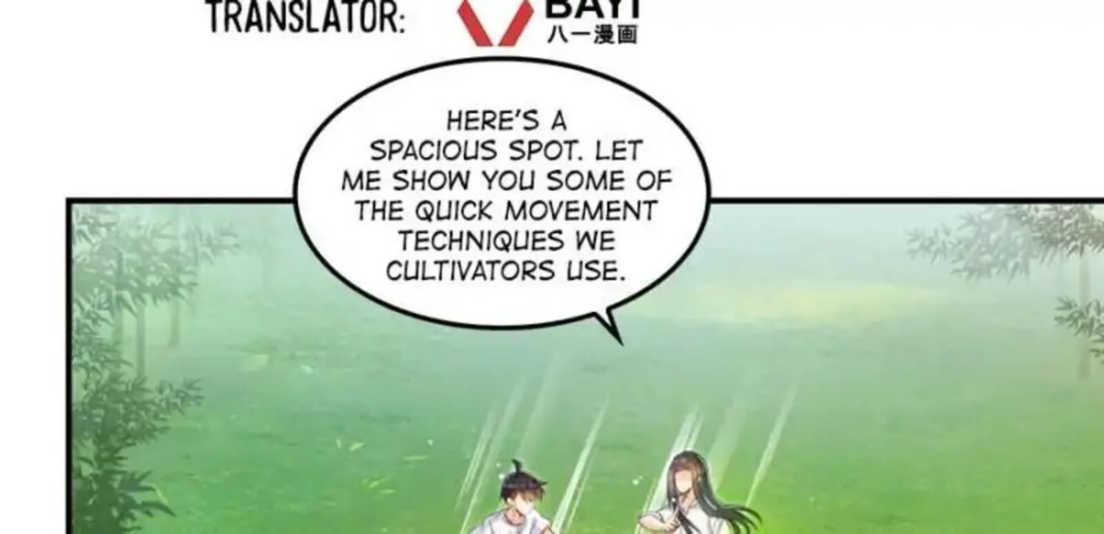 Cultivation Chat Group Chapter 105 page 5
