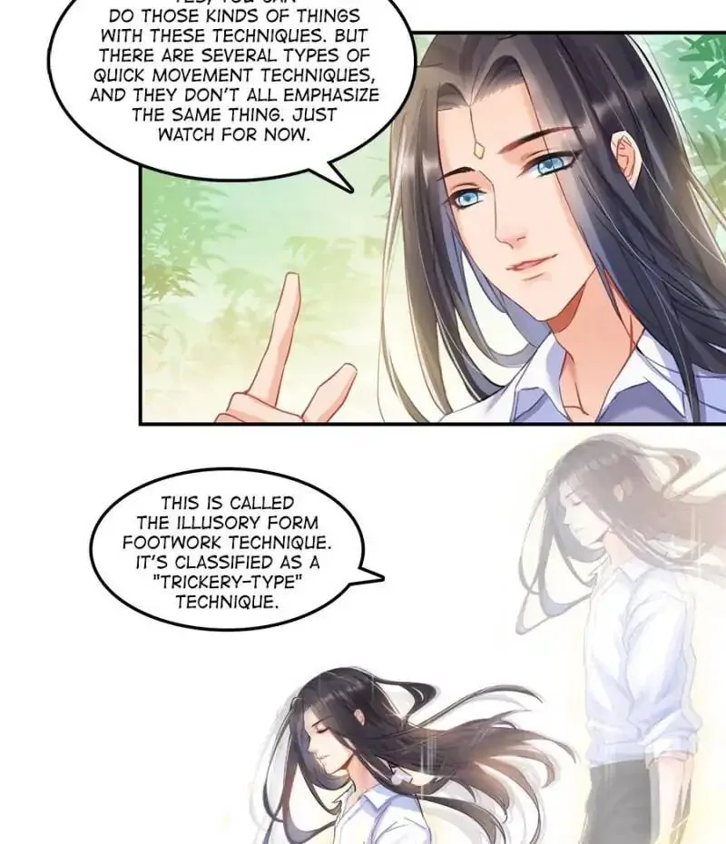 Cultivation Chat Group Chapter 105 page 8