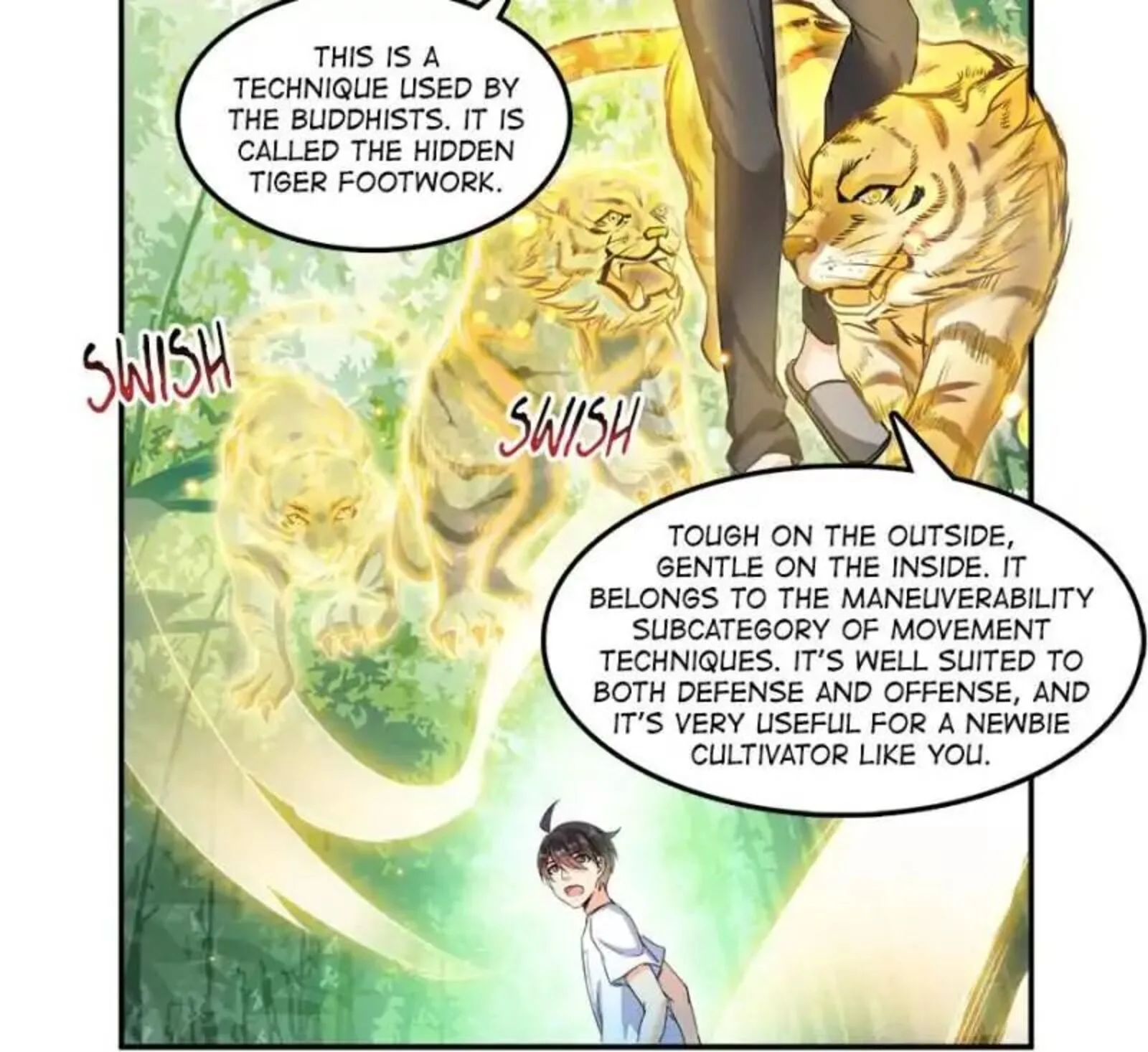 Cultivation Chat Group Chapter 105 page 12
