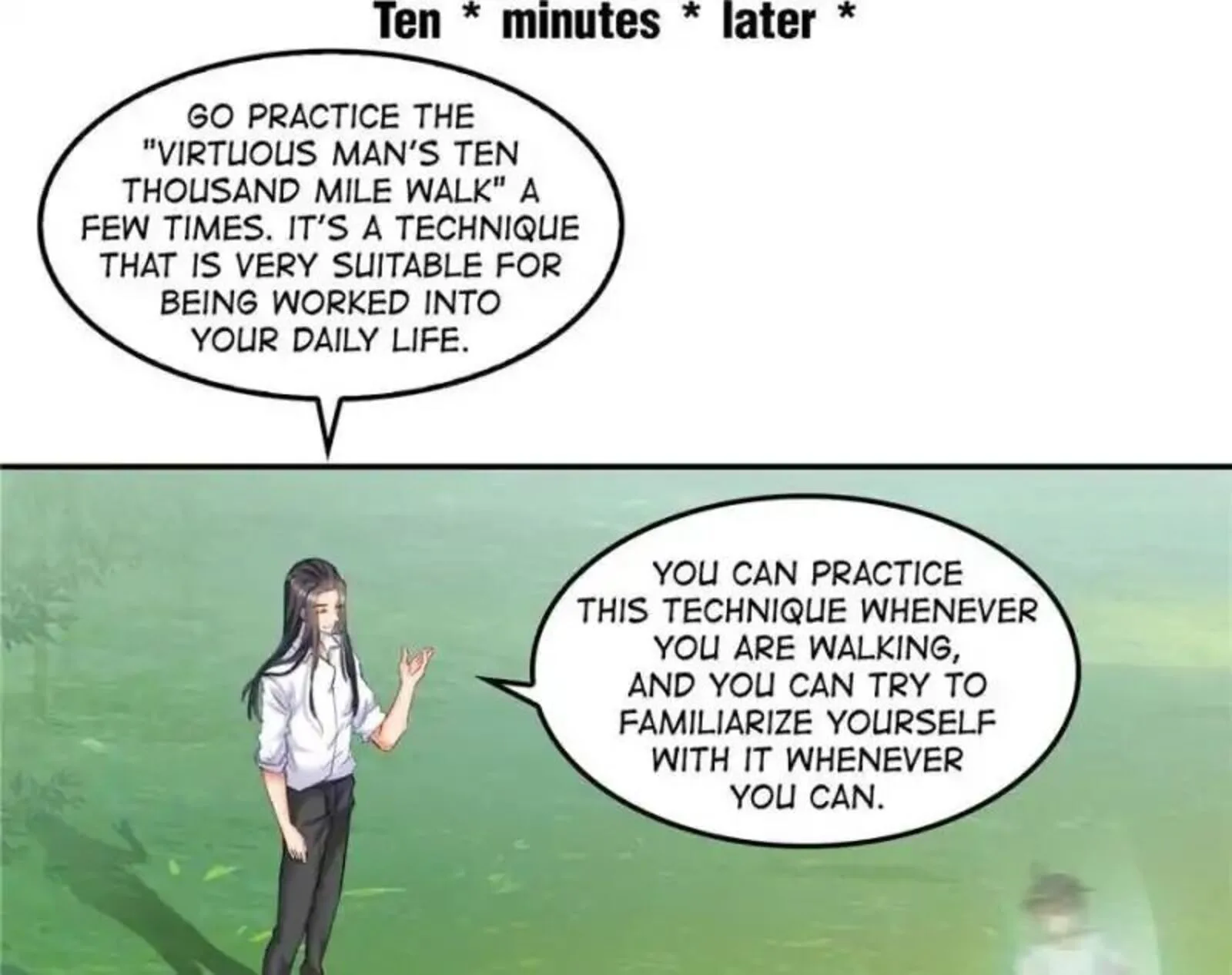 Cultivation Chat Group Chapter 105 page 24