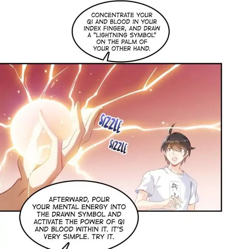 Cultivation Chat Group Chapter 105 page 30
