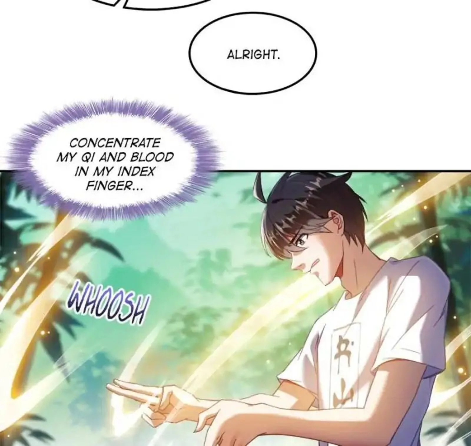 Cultivation Chat Group Chapter 105 page 31