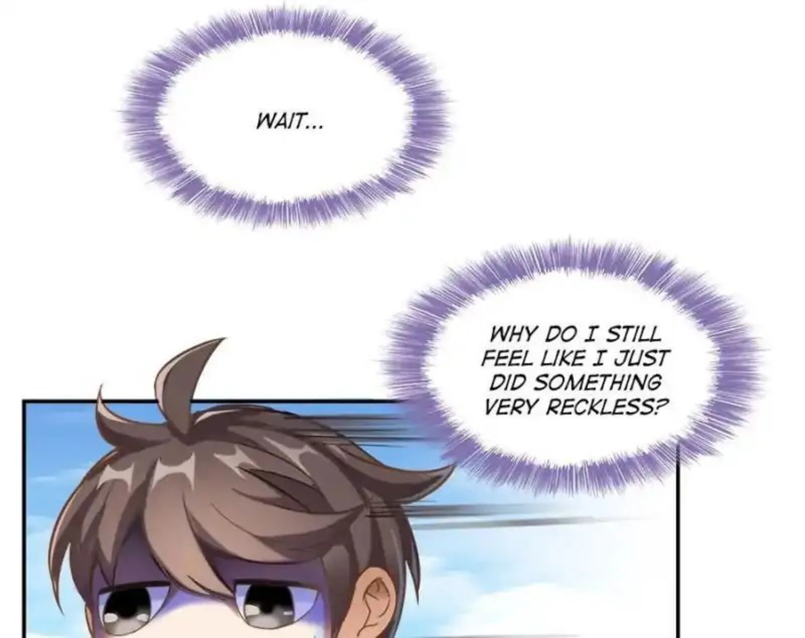 Cultivation Chat Group Chapter 106 page 19