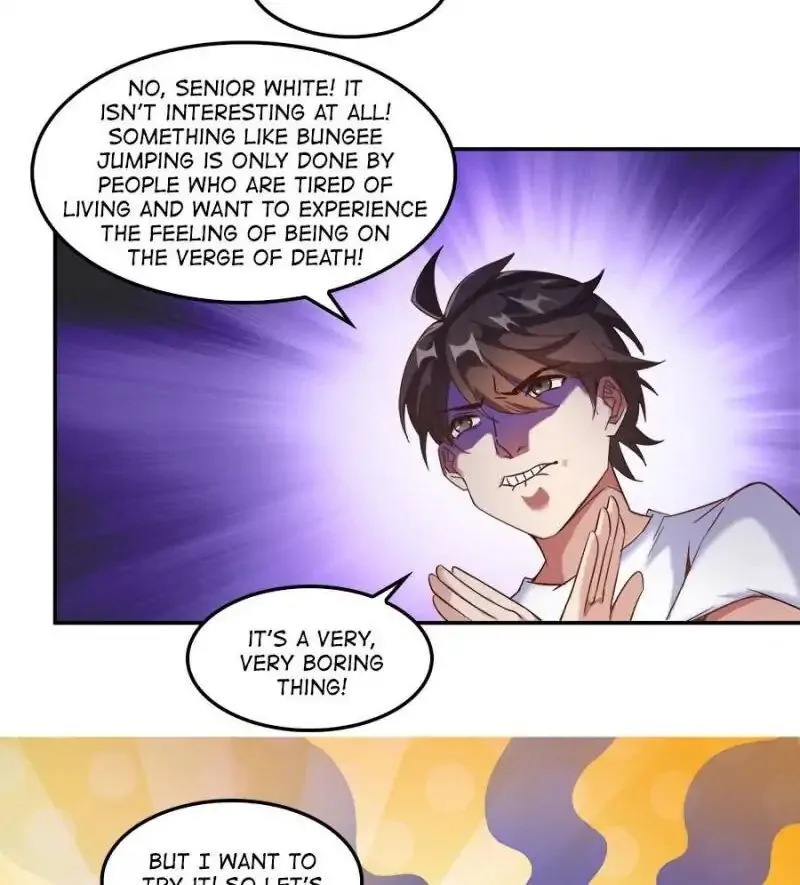 Cultivation Chat Group Chapter 106 page 22