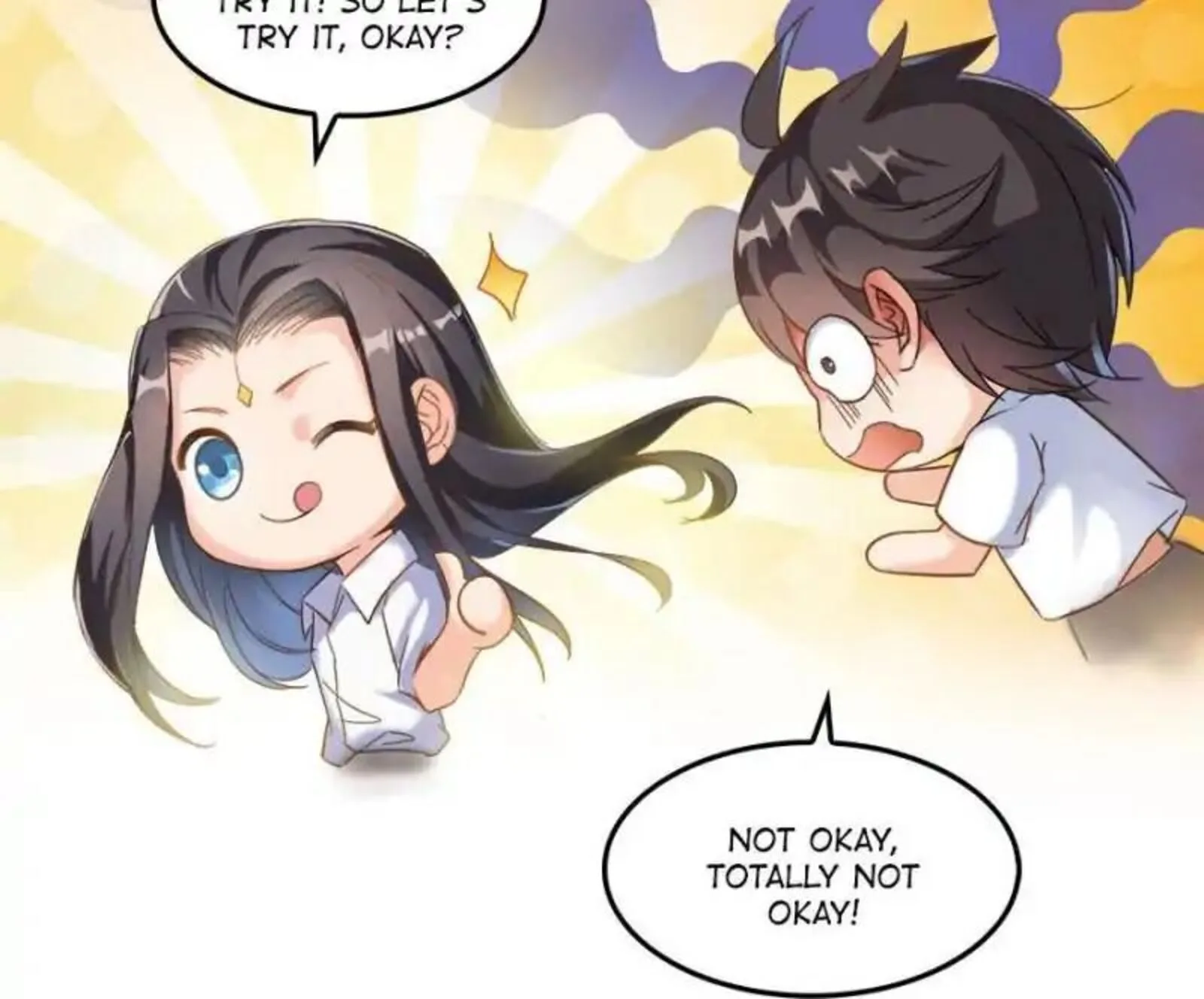 Cultivation Chat Group Chapter 106 page 23