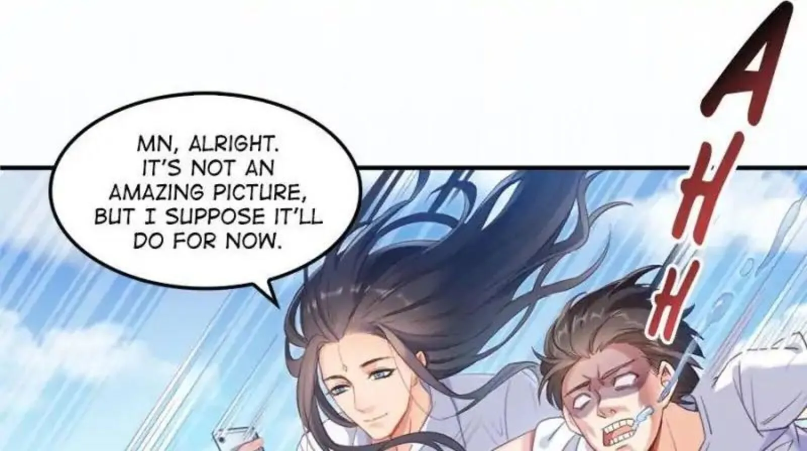 Cultivation Chat Group Chapter 107 page 8