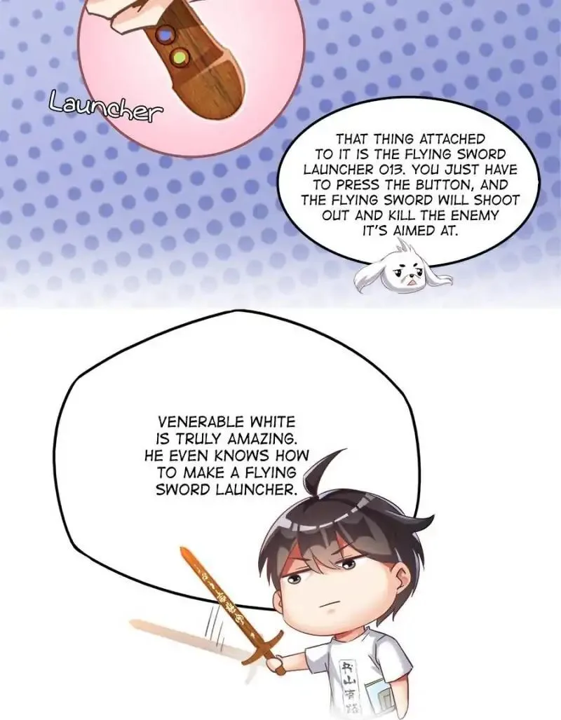 Cultivation Chat Group Chapter 108 page 4