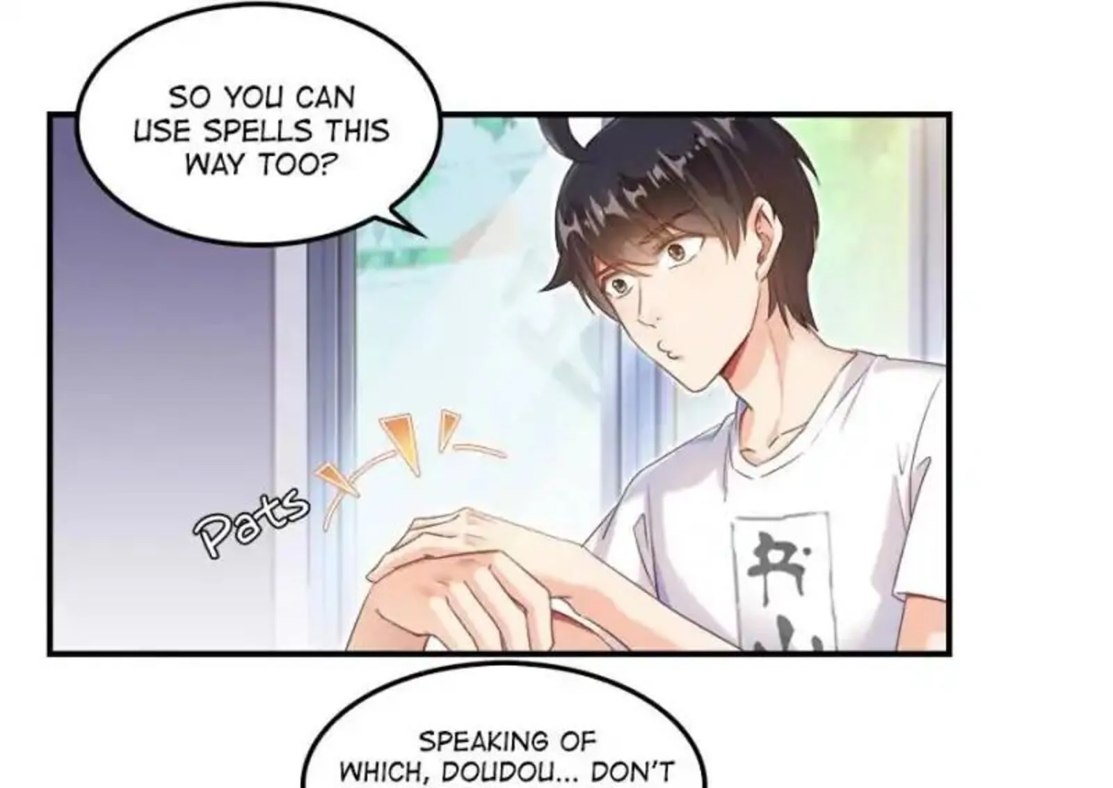 Cultivation Chat Group Chapter 108 page 7