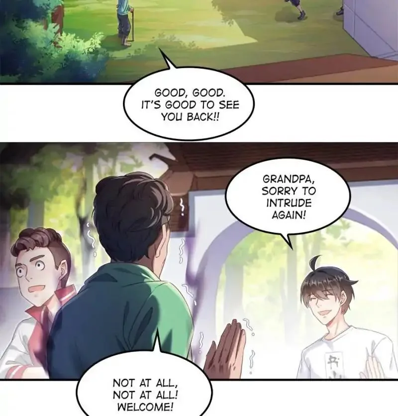 Cultivation Chat Group Chapter 109 page 21