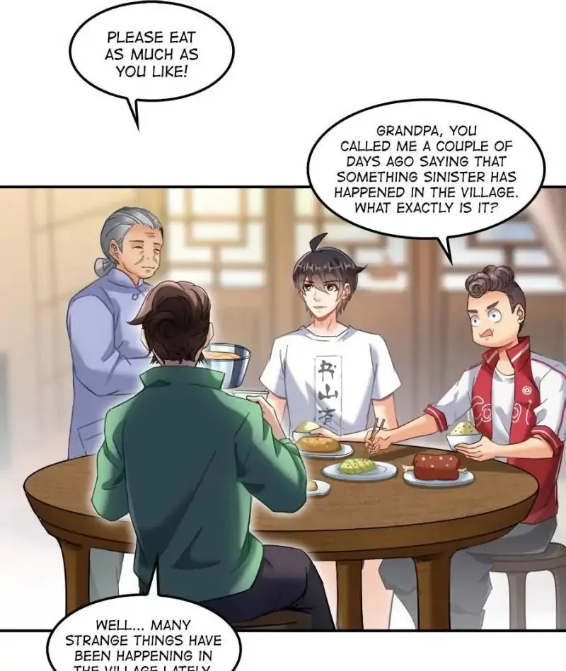 Cultivation Chat Group Chapter 109 page 27