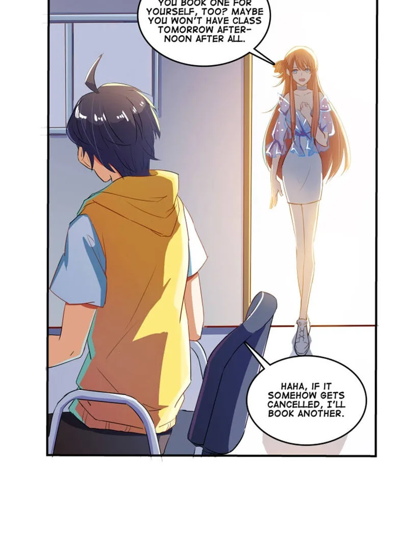 Cultivation Chat Group Chapter 11 page 2