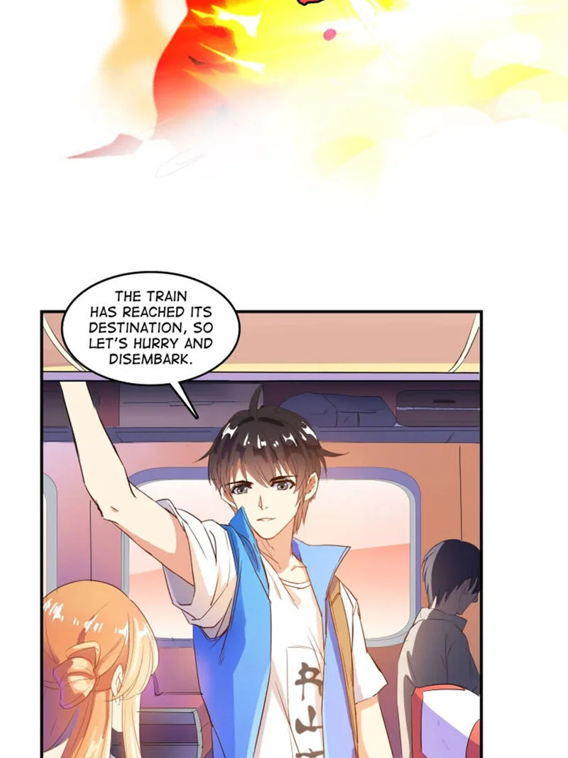 Cultivation Chat Group Chapter 11 page 36