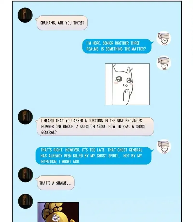 Cultivation Chat Group Chapter 111 page 22